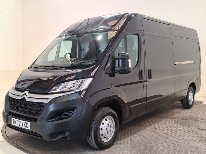 2025 Citroen Relay