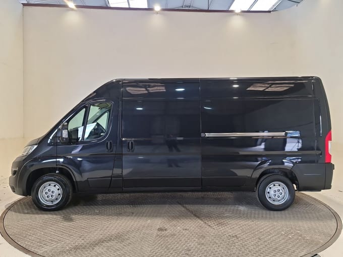 2025 Citroen Relay