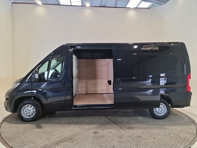 2025 Citroen Relay