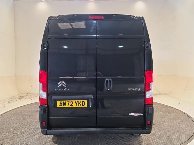 2025 Citroen Relay