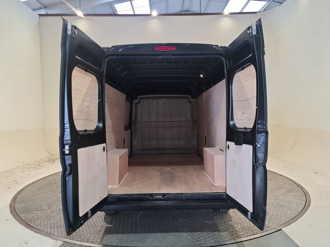 2025 Citroen Relay