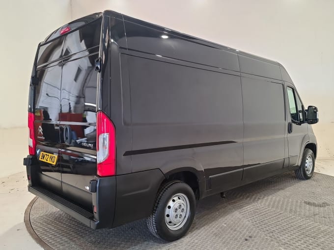 2025 Citroen Relay