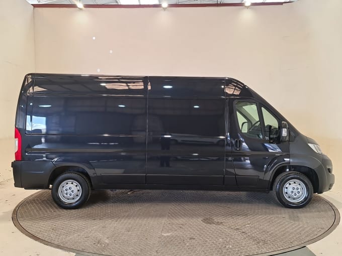 2025 Citroen Relay