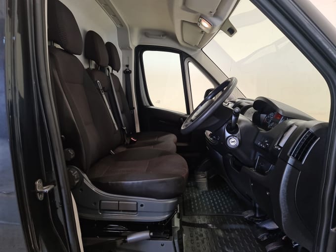 2025 Citroen Relay