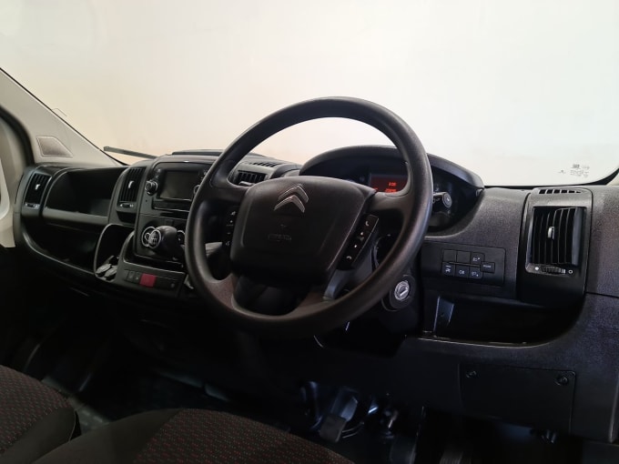 2025 Citroen Relay
