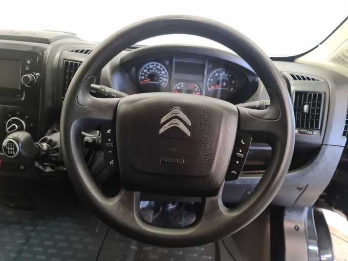 2025 Citroen Relay