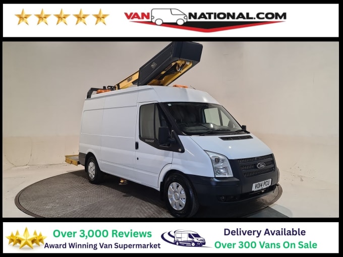 2025 Ford Transit
