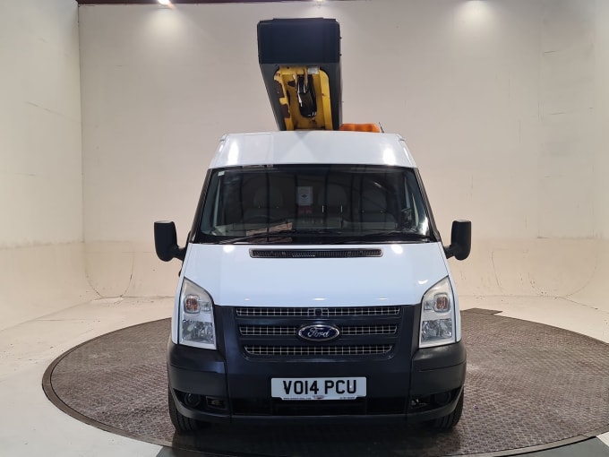 2025 Ford Transit