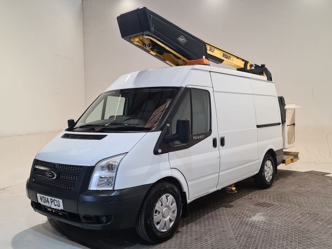 2025 Ford Transit