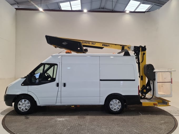 2025 Ford Transit