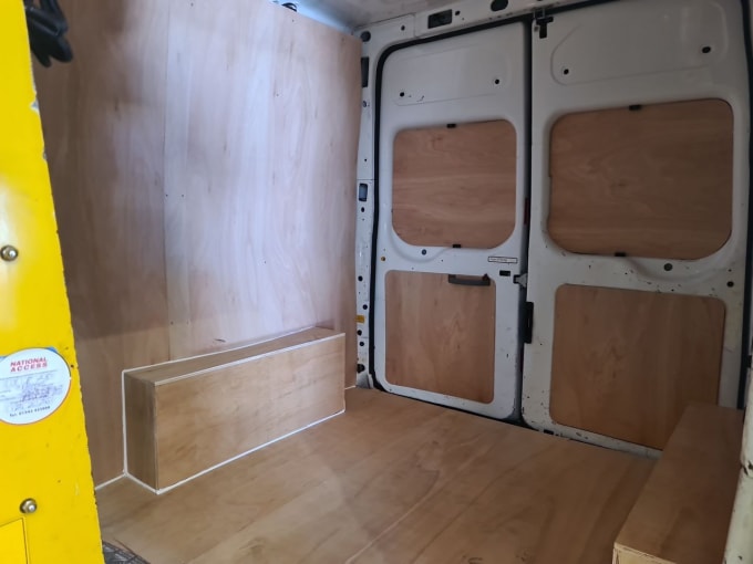 2025 Ford Transit