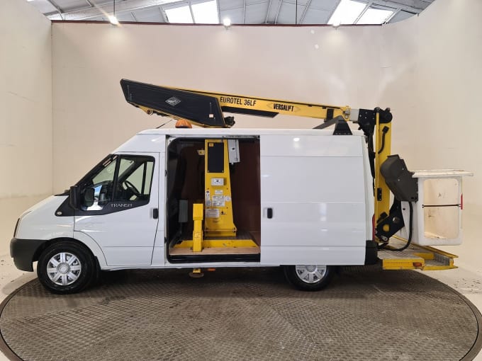 2025 Ford Transit