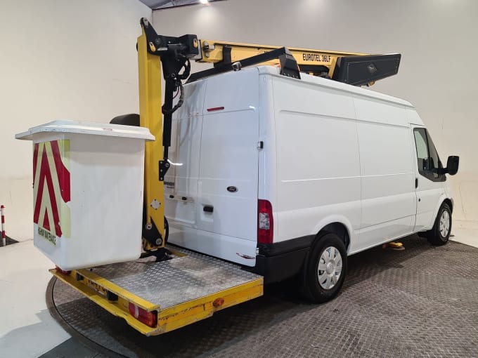 2025 Ford Transit