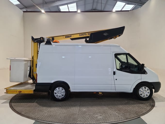 2025 Ford Transit