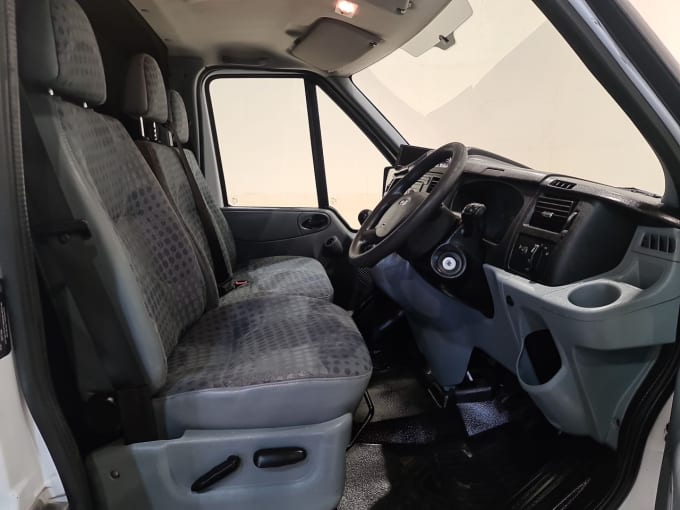 2025 Ford Transit