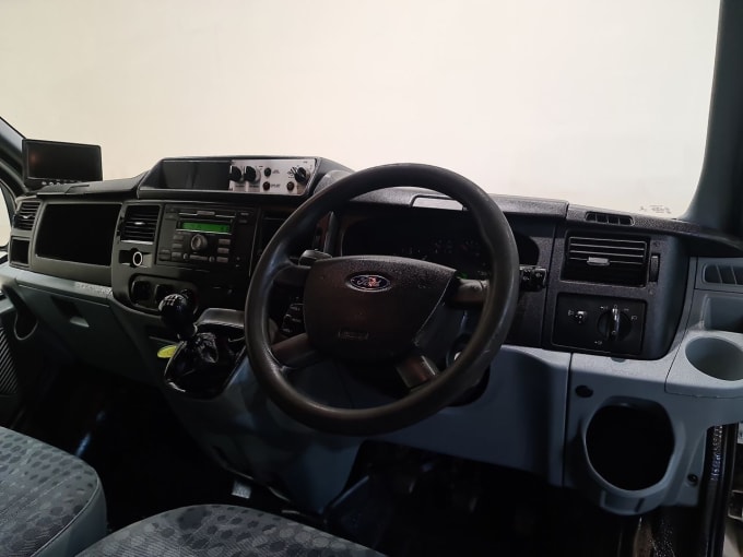 2025 Ford Transit