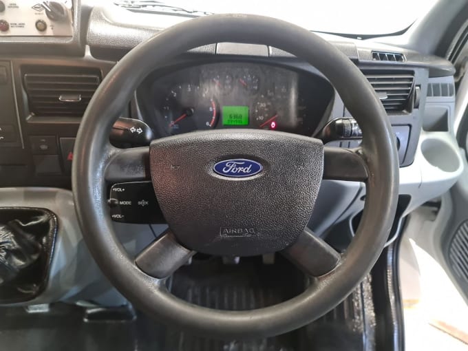 2025 Ford Transit