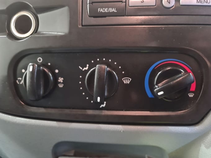 2025 Ford Transit