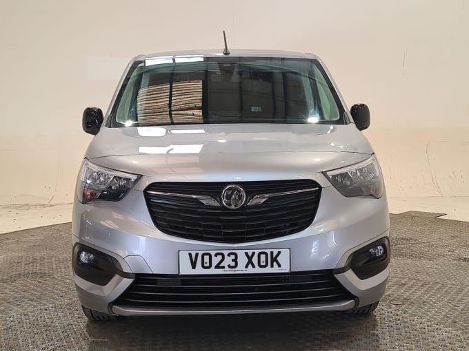 2025 Vauxhall Combo
