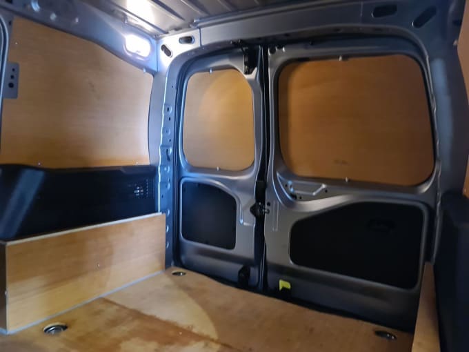 2025 Vauxhall Combo