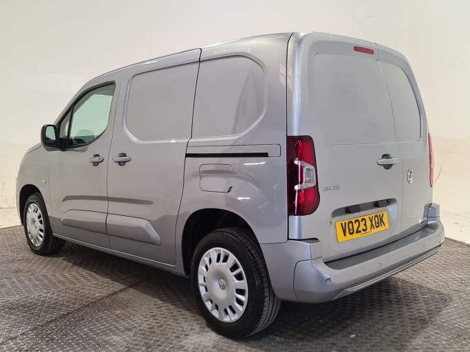 2025 Vauxhall Combo