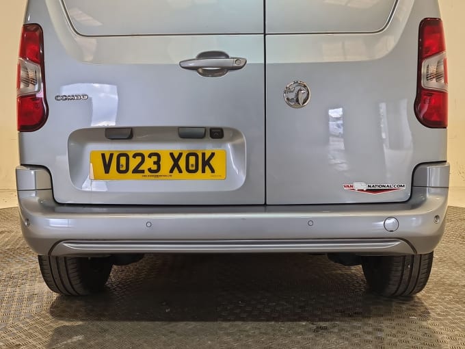 2025 Vauxhall Combo