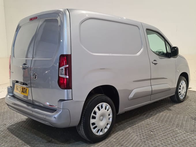 2025 Vauxhall Combo