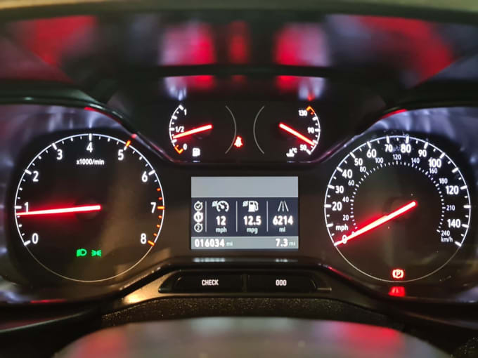 2025 Vauxhall Combo