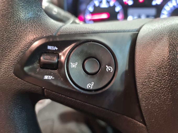 2025 Vauxhall Combo