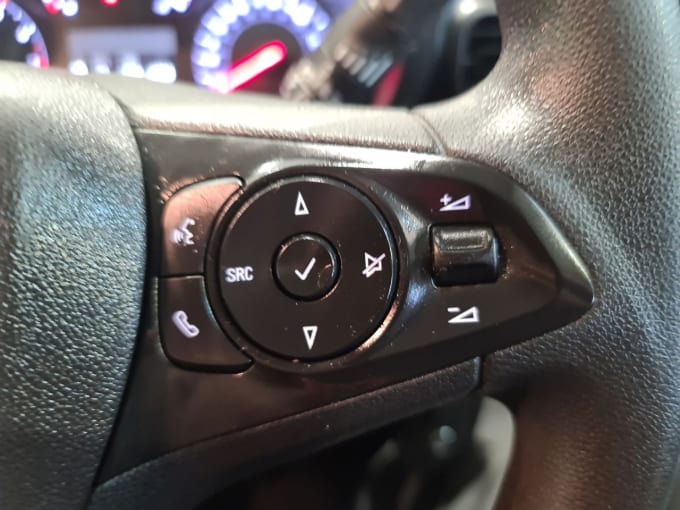 2025 Vauxhall Combo