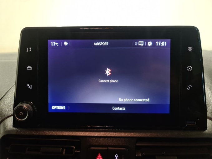 2025 Vauxhall Combo