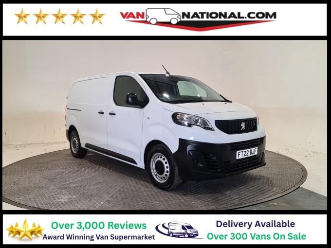 2025 Peugeot Expert