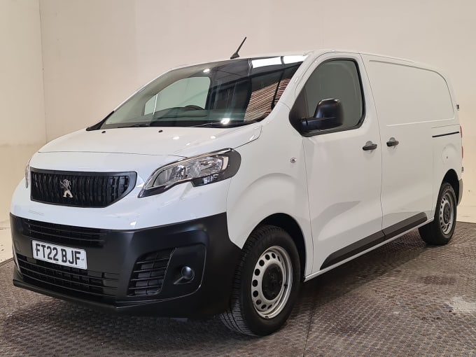 2025 Peugeot Expert