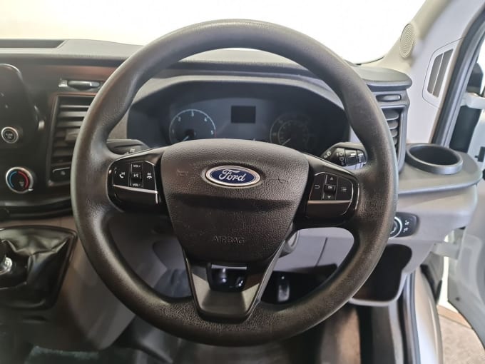 2025 Ford Transit