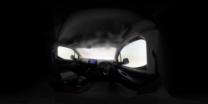 2025 Vauxhall Combo