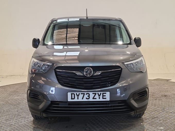 2025 Vauxhall Combo