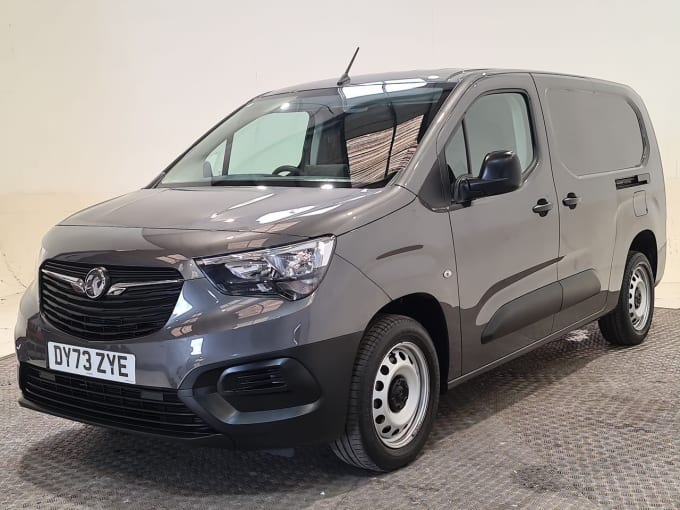 2025 Vauxhall Combo