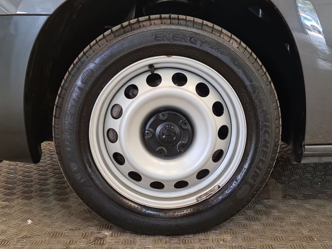 2025 Vauxhall Combo