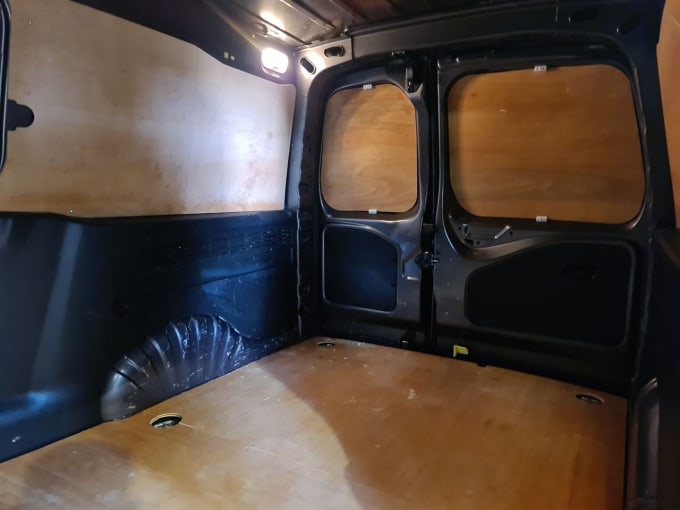 2025 Vauxhall Combo