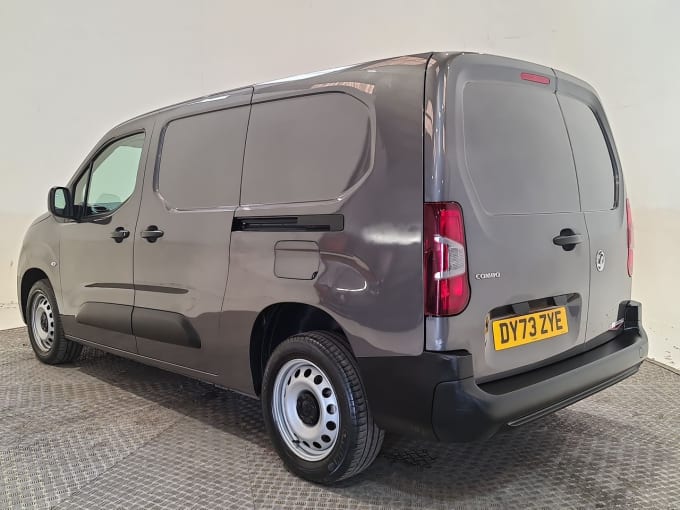 2025 Vauxhall Combo