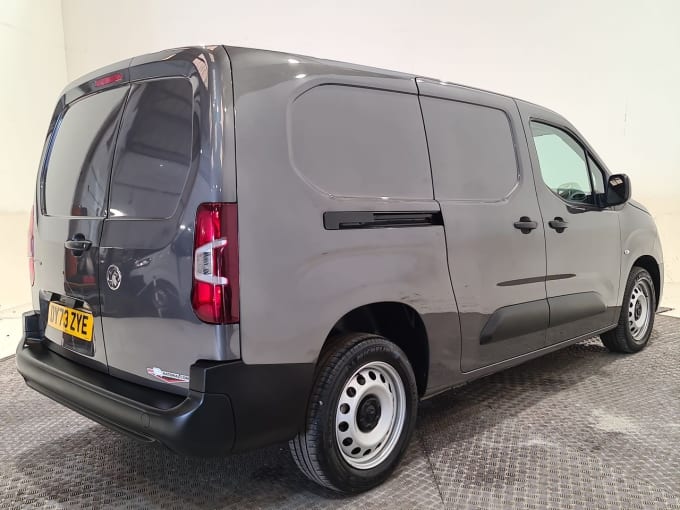 2025 Vauxhall Combo