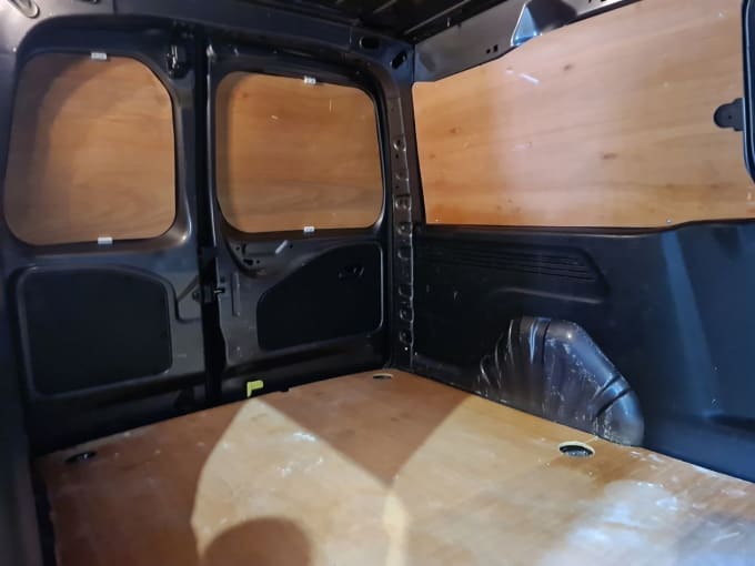 2025 Vauxhall Combo