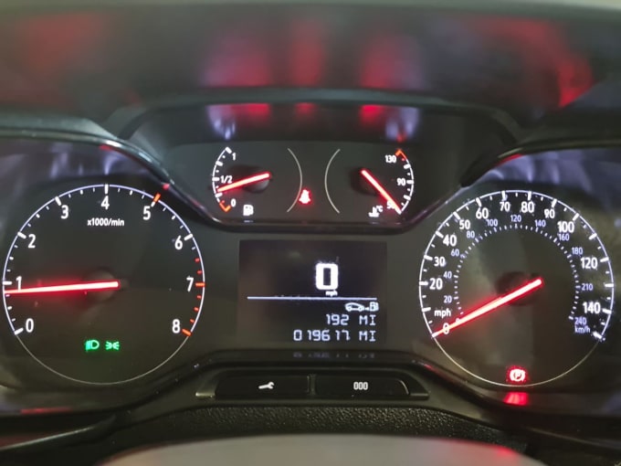 2025 Vauxhall Combo