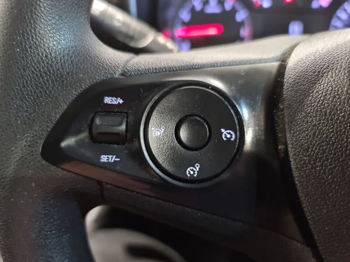 2025 Vauxhall Combo