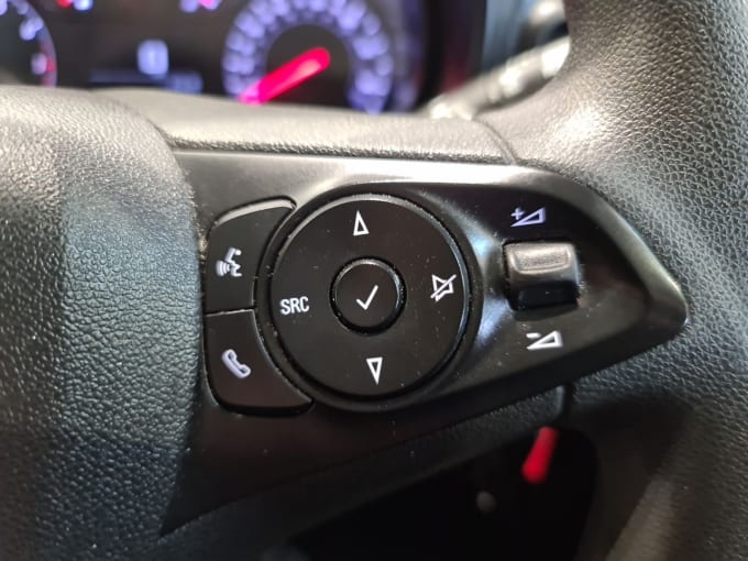 2025 Vauxhall Combo