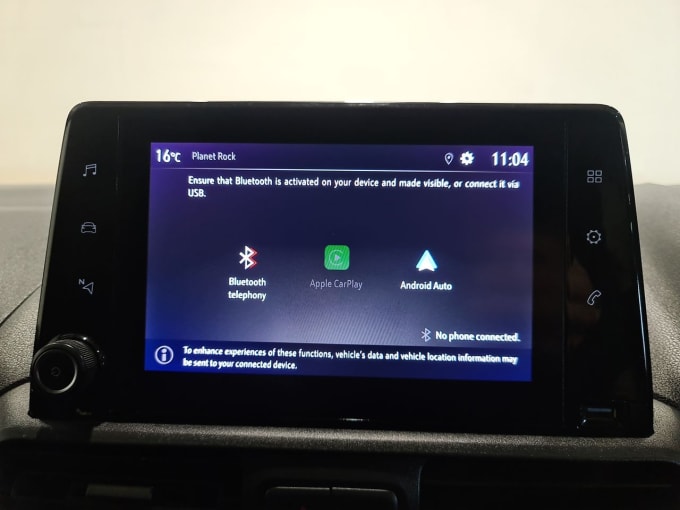 2025 Vauxhall Combo