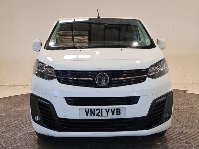 2025 Vauxhall Vivaro