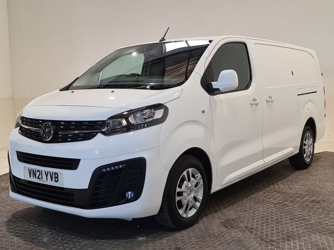 2025 Vauxhall Vivaro