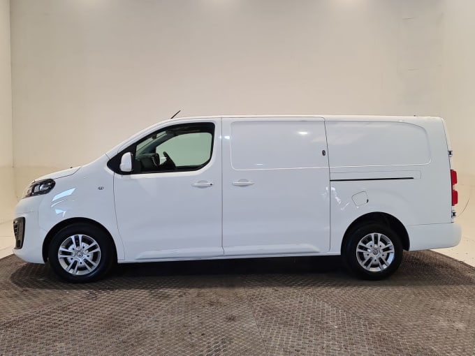 2025 Vauxhall Vivaro