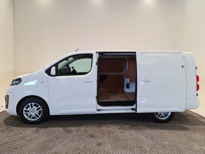 2025 Vauxhall Vivaro